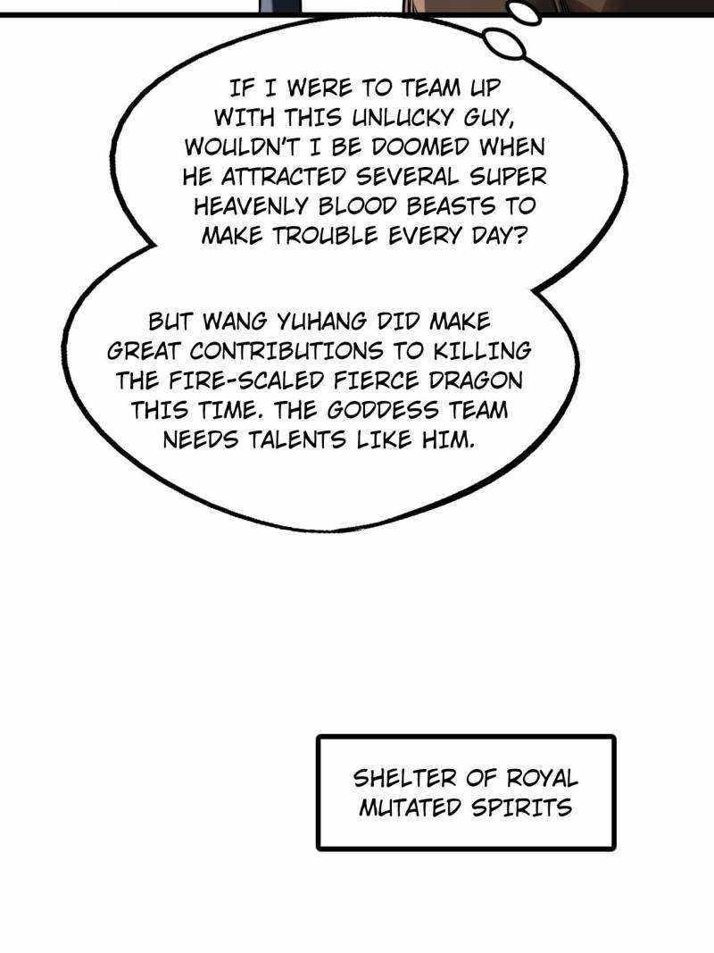 Super God Gene Chapter 226 - Page 42 in English
