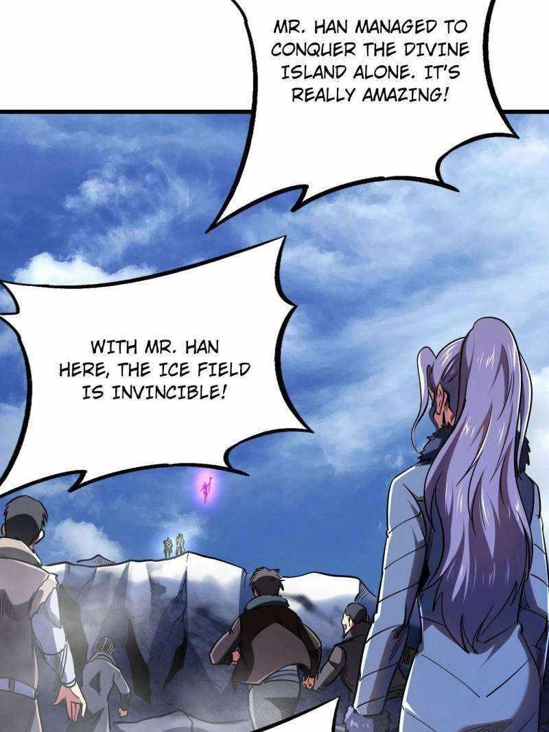 Super God Gene Chapter 226 - Page 44 in English