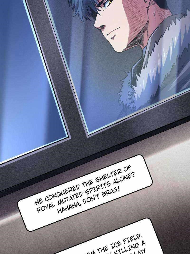 Super God Gene Chapter 226 - Page 48 in English