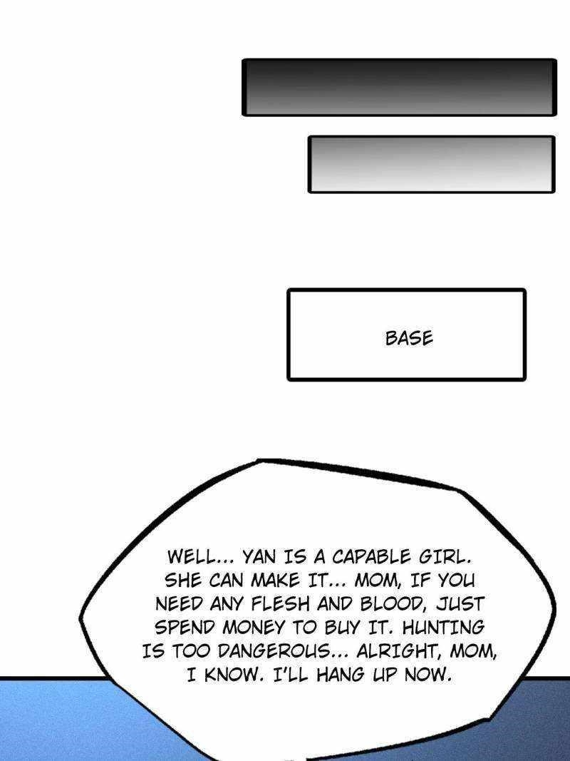 Super God Gene Chapter 226 - Page 50 in English