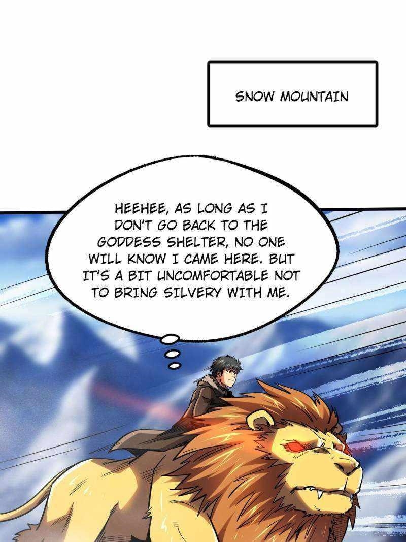 Super God Gene Chapter 226 - Page 57 in English