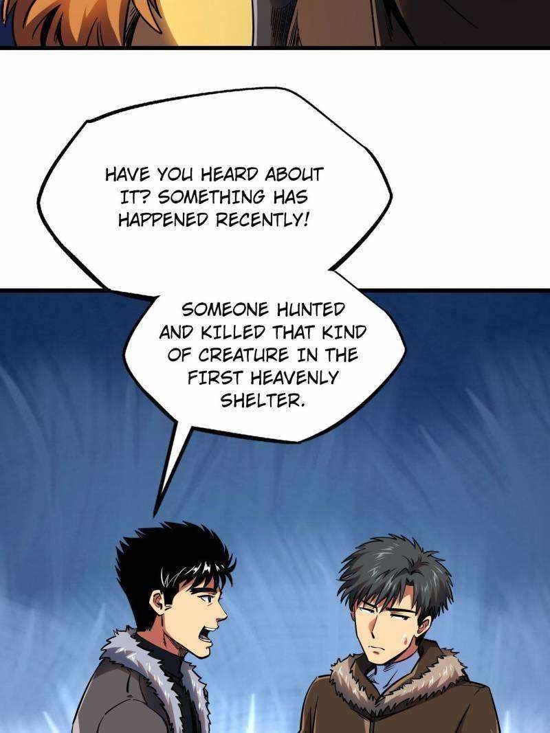 Super God Gene Chapter 226 - Page 61 in English