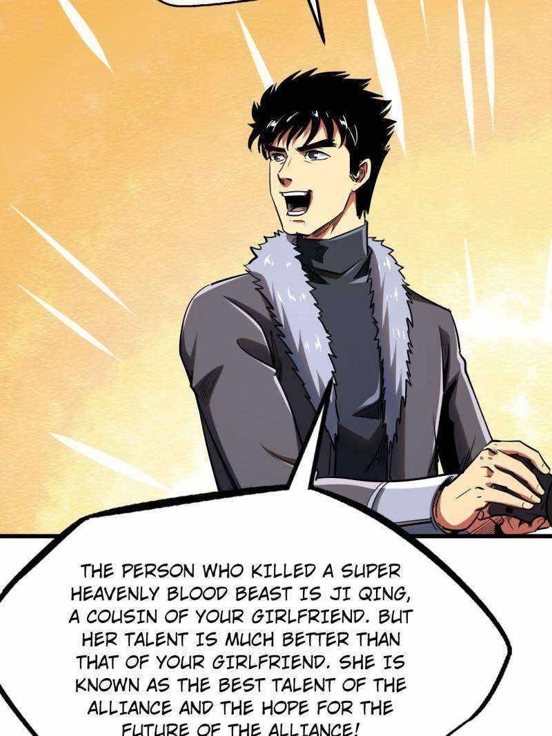 Super God Gene Chapter 226 - Page 64 in English