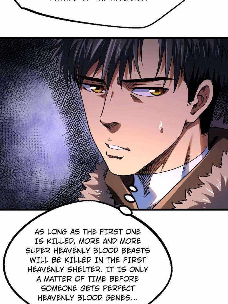 Super God Gene Chapter 226 - Page 65 in English