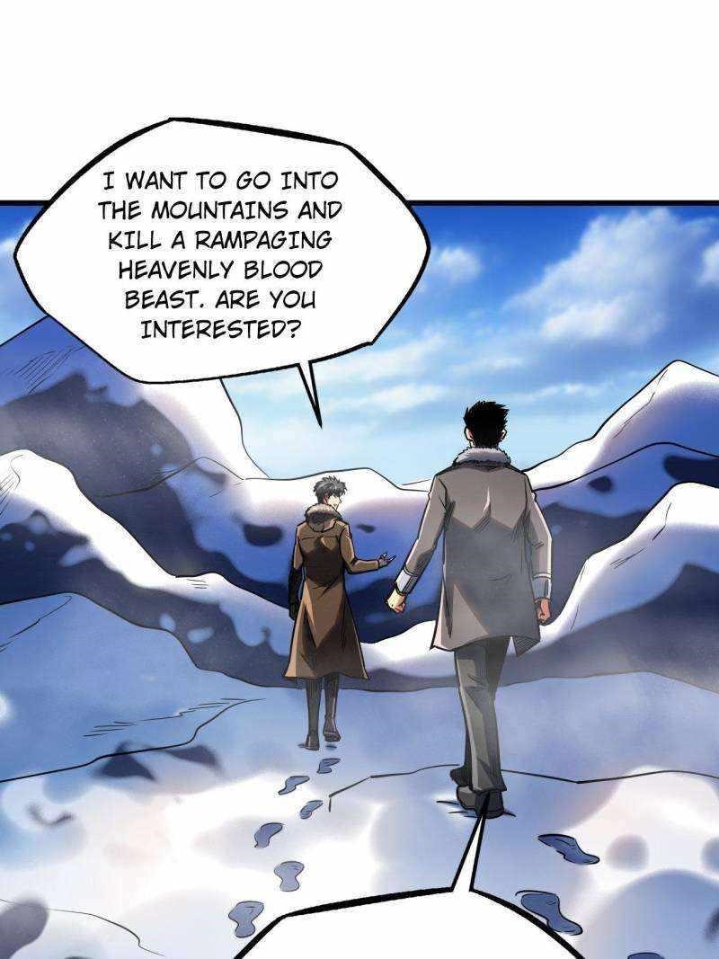 Super God Gene Chapter 226 - Page 68 in English