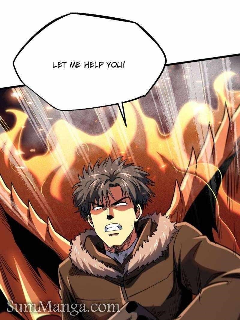 Super God Gene Chapter 226 - Page 8 in English