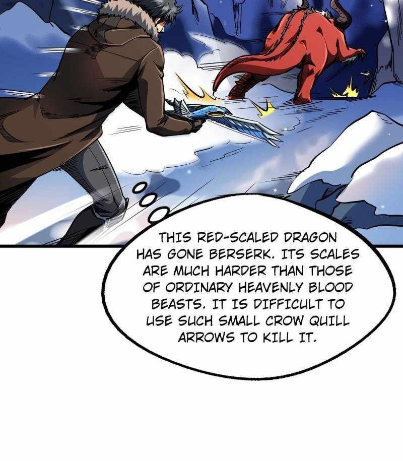 Super God Gene Chapter 227 - Page 11 in English