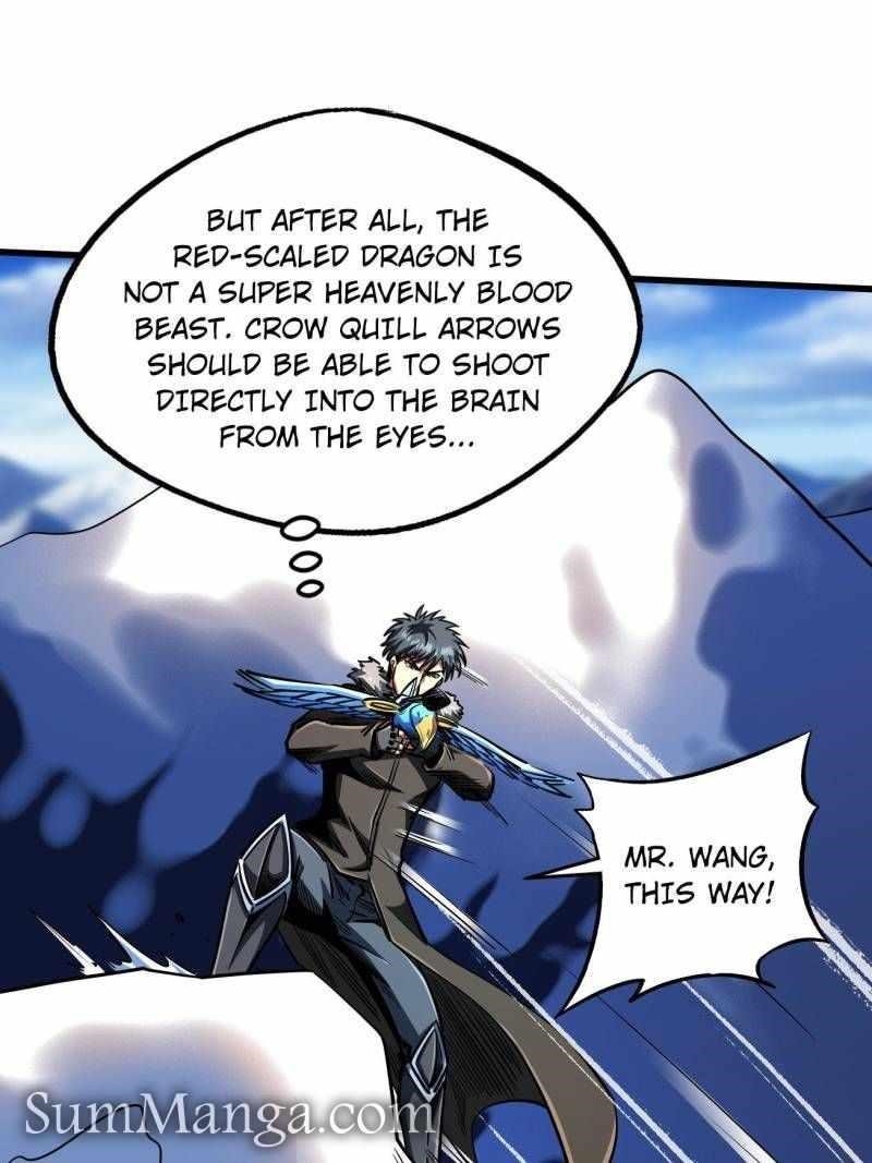 Super God Gene Chapter 227 - Page 12 in English