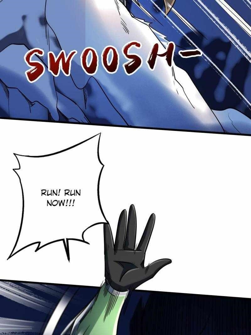 Super God Gene Chapter 227 - Page 13 in English