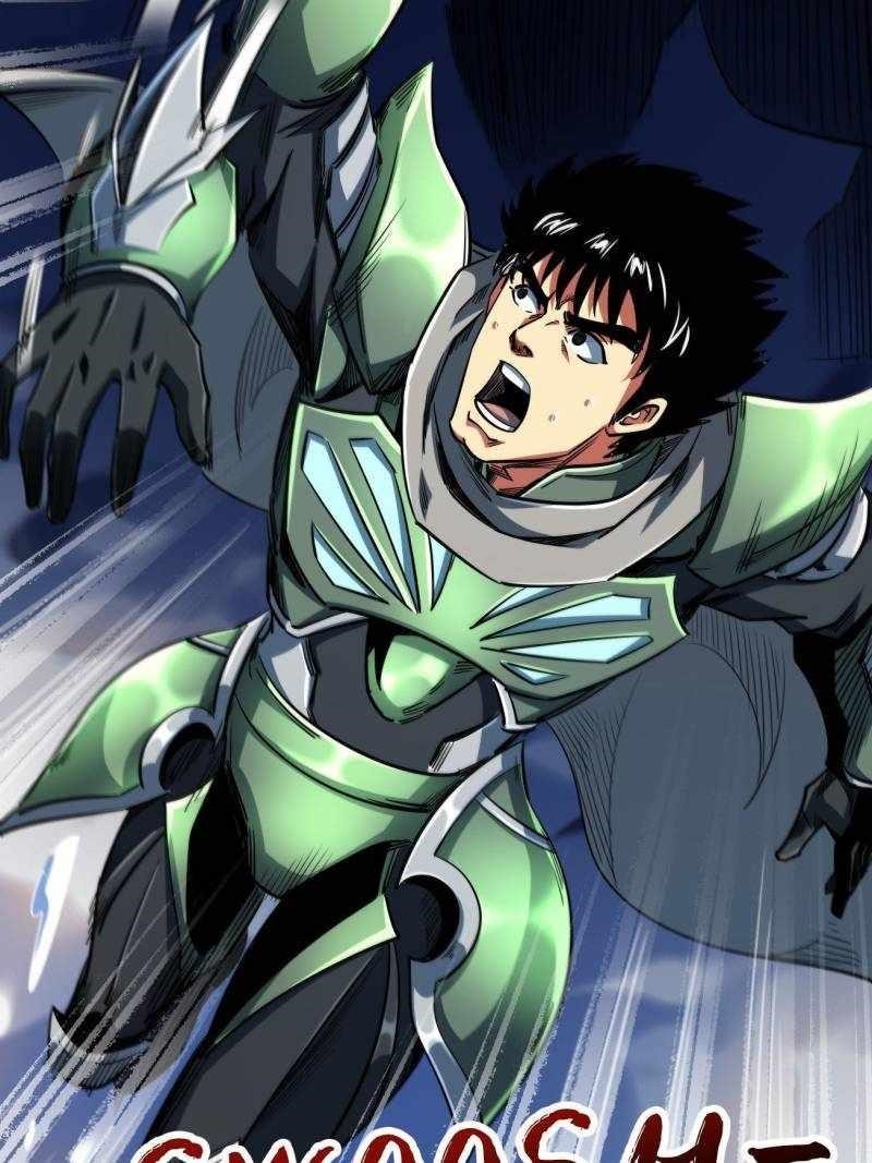 Super God Gene Chapter 227 - Page 14 in English