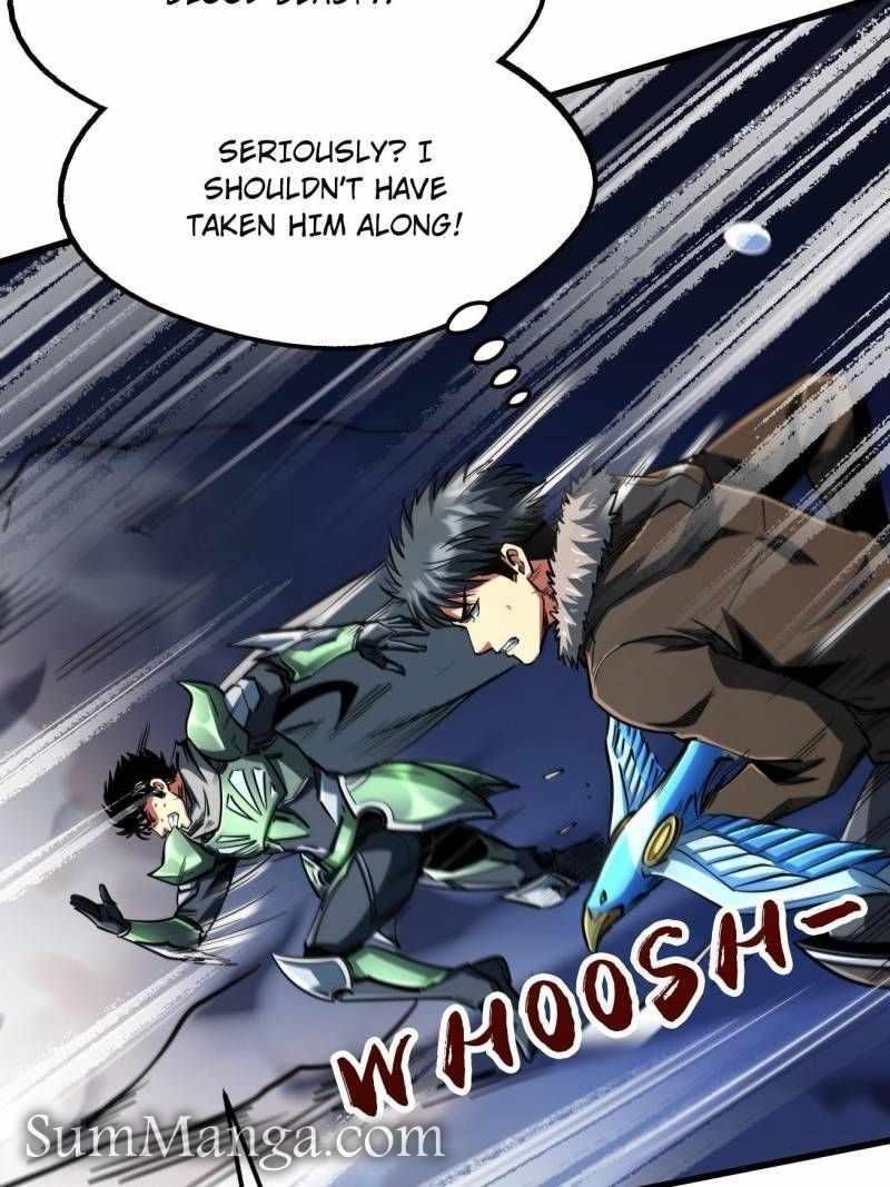 Super God Gene Chapter 227 - Page 21 in English