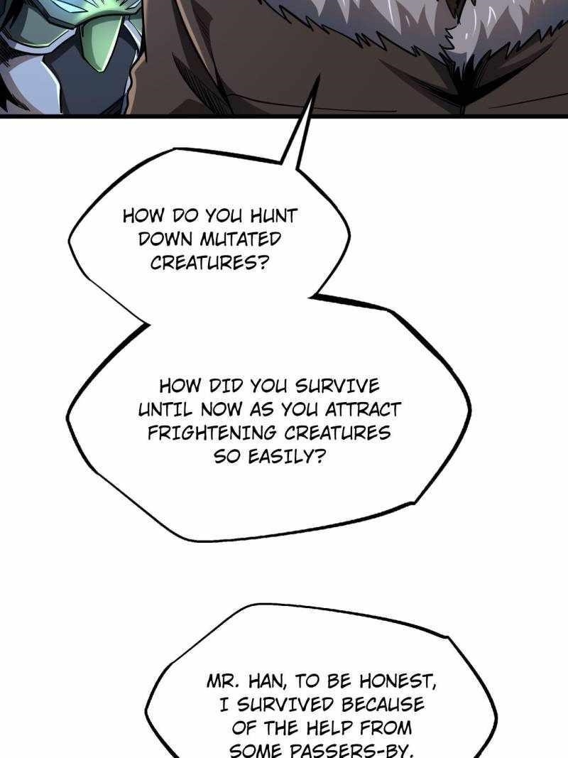 Super God Gene Chapter 227 - Page 28 in English