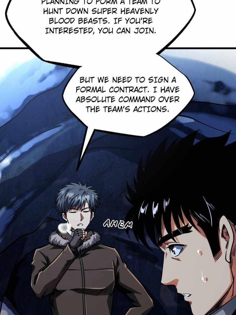 Super God Gene Chapter 227 - Page 32 in English