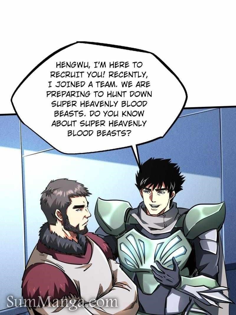 Super God Gene Chapter 227 - Page 56 in English