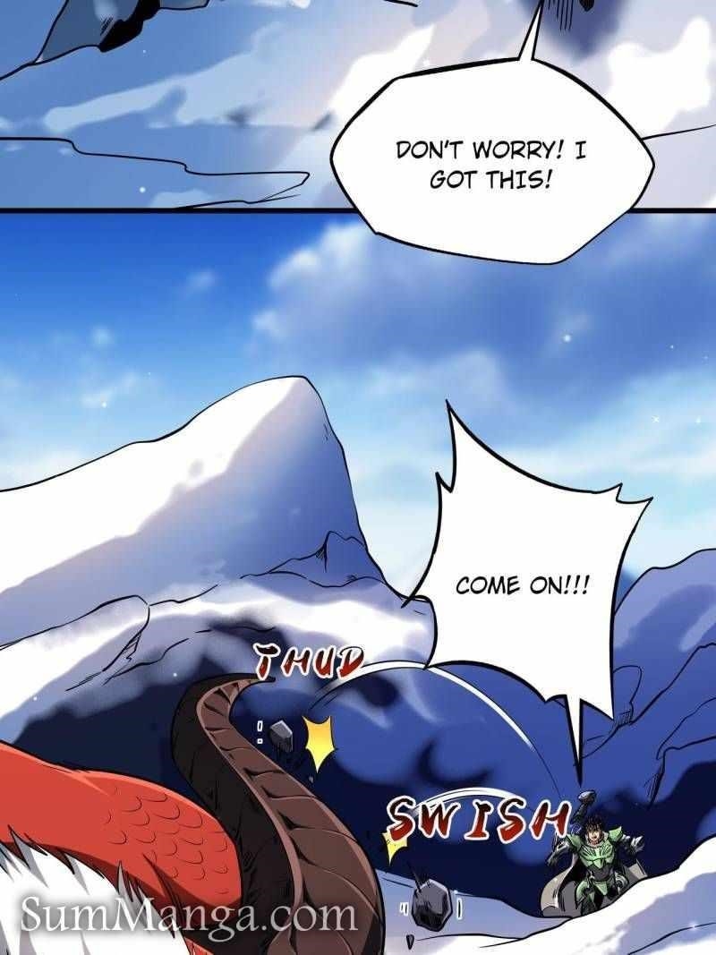 Super God Gene Chapter 227 - Page 6 in English