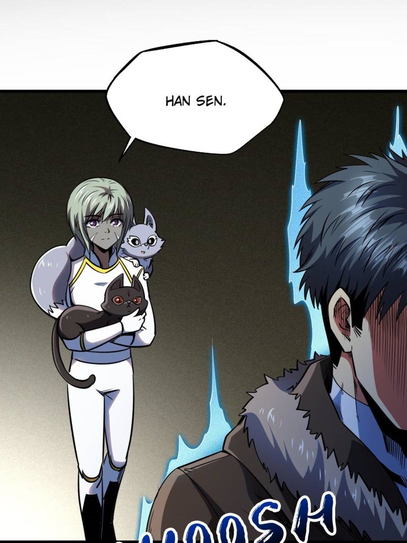 Super God Gene Chapter 228 - Page 20 in English