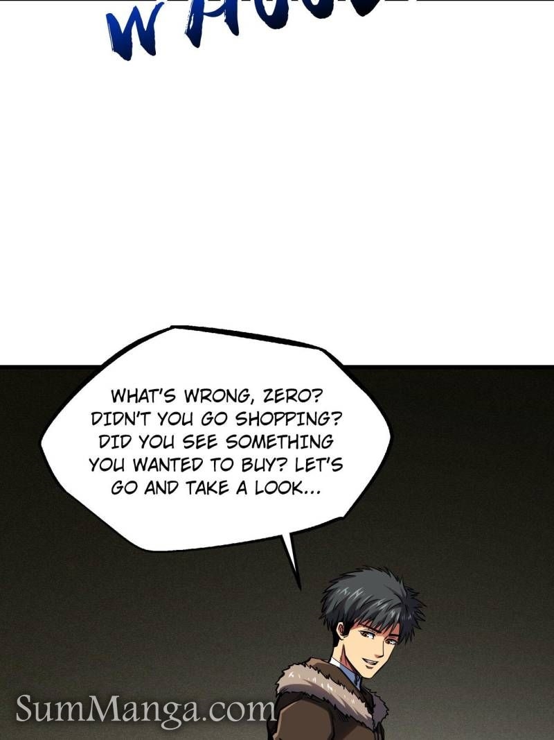 Super God Gene Chapter 228 - Page 21 in English