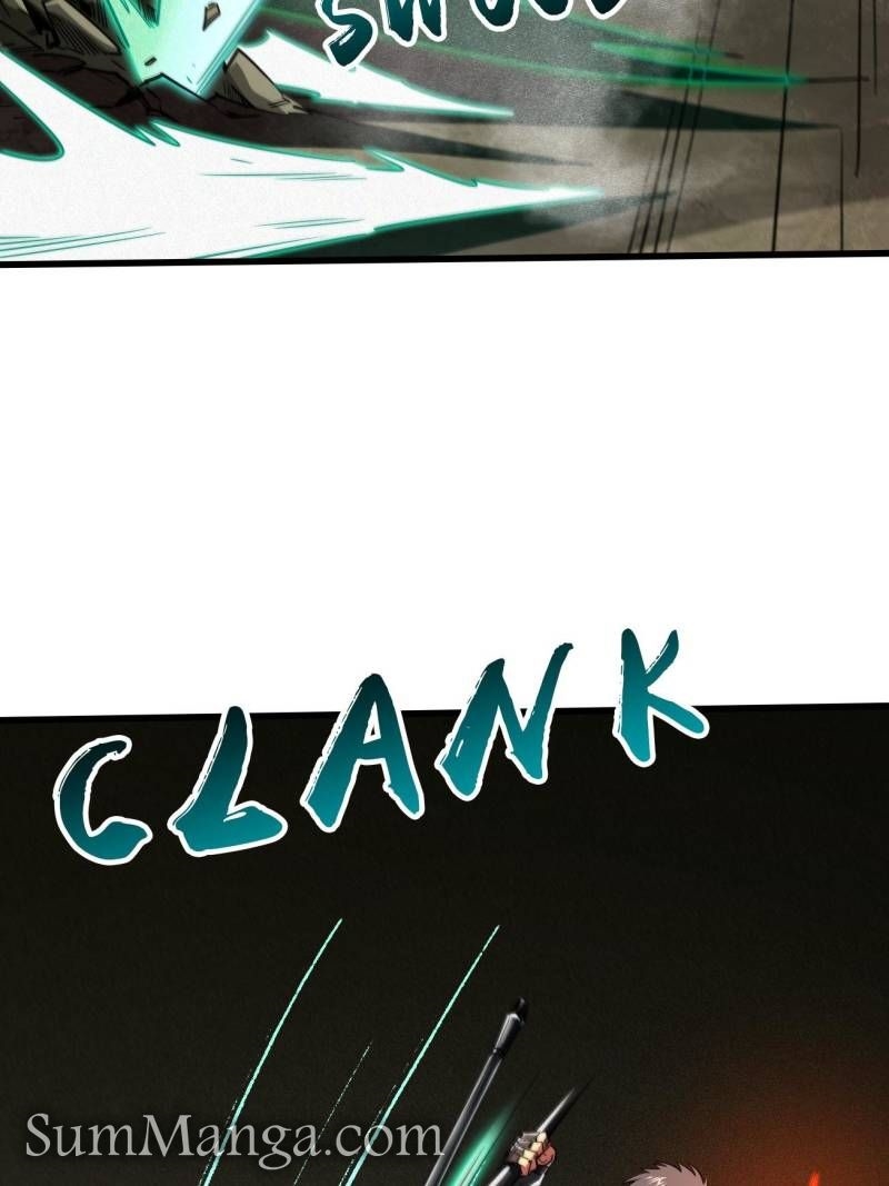 Super God Gene Chapter 228 - Page 3 in English