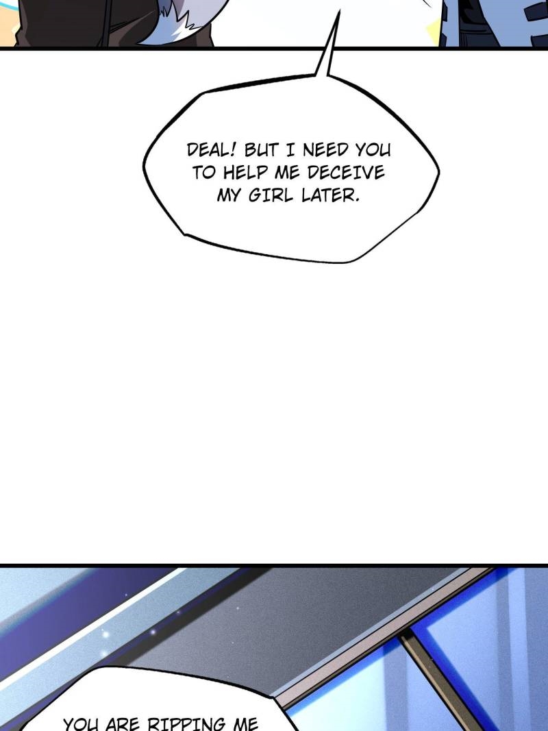 Super God Gene Chapter 228 - Page 42 in English