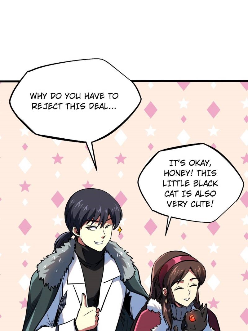 Super God Gene Chapter 228 - Page 46 in English