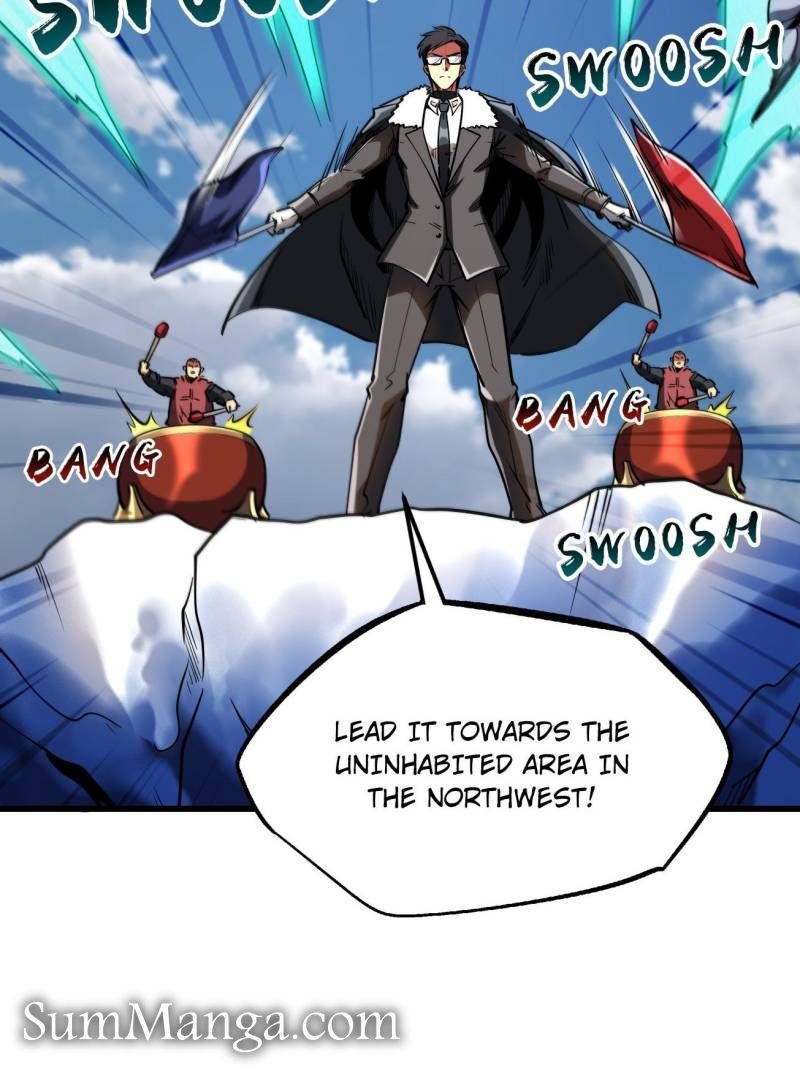 Super God Gene Chapter 228 - Page 67 in English