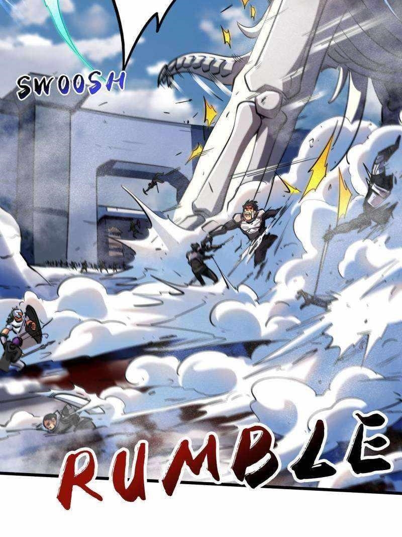 Super God Gene Chapter 229 - Page 10 in English