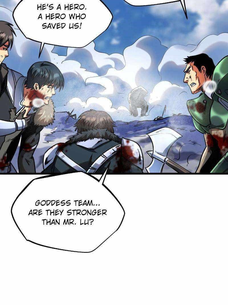 Super God Gene Chapter 229 - Page 18 in English