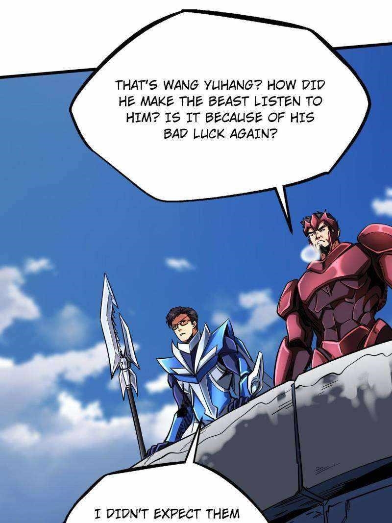 Super God Gene Chapter 229 - Page 19 in English