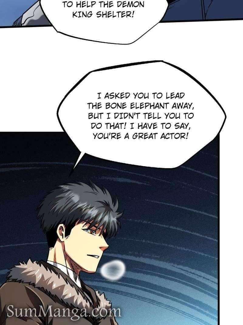 Super God Gene Chapter 229 - Page 20 in English