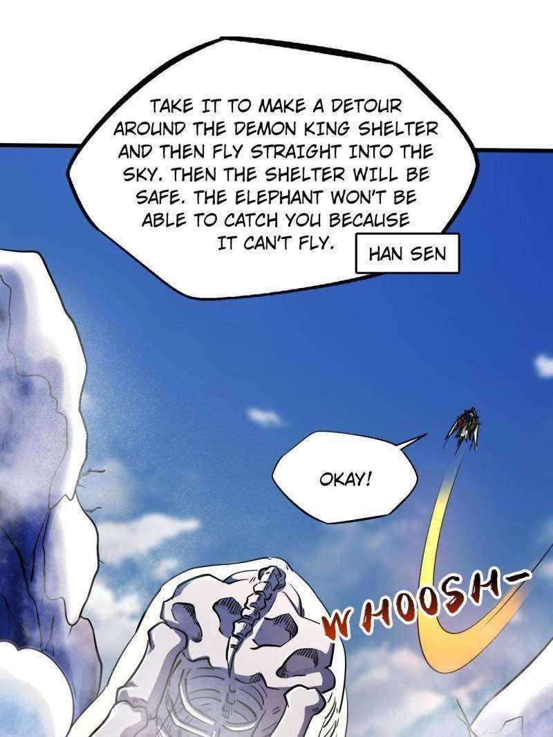 Super God Gene Chapter 229 - Page 24 in English