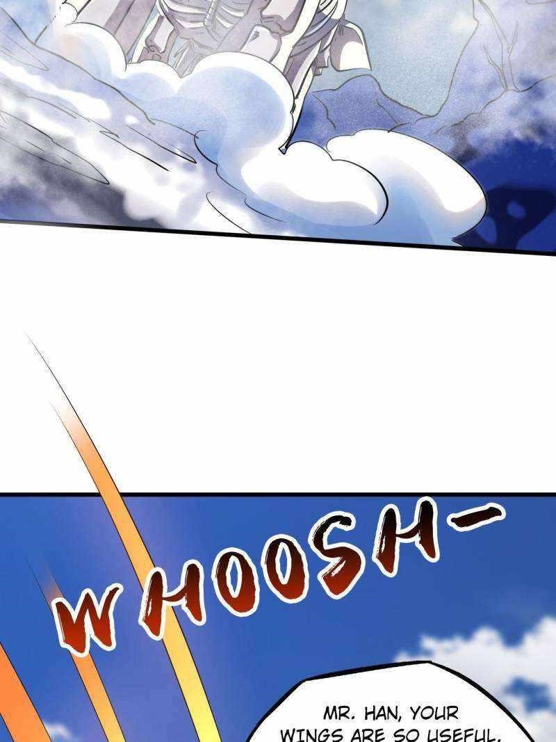 Super God Gene Chapter 229 - Page 25 in English