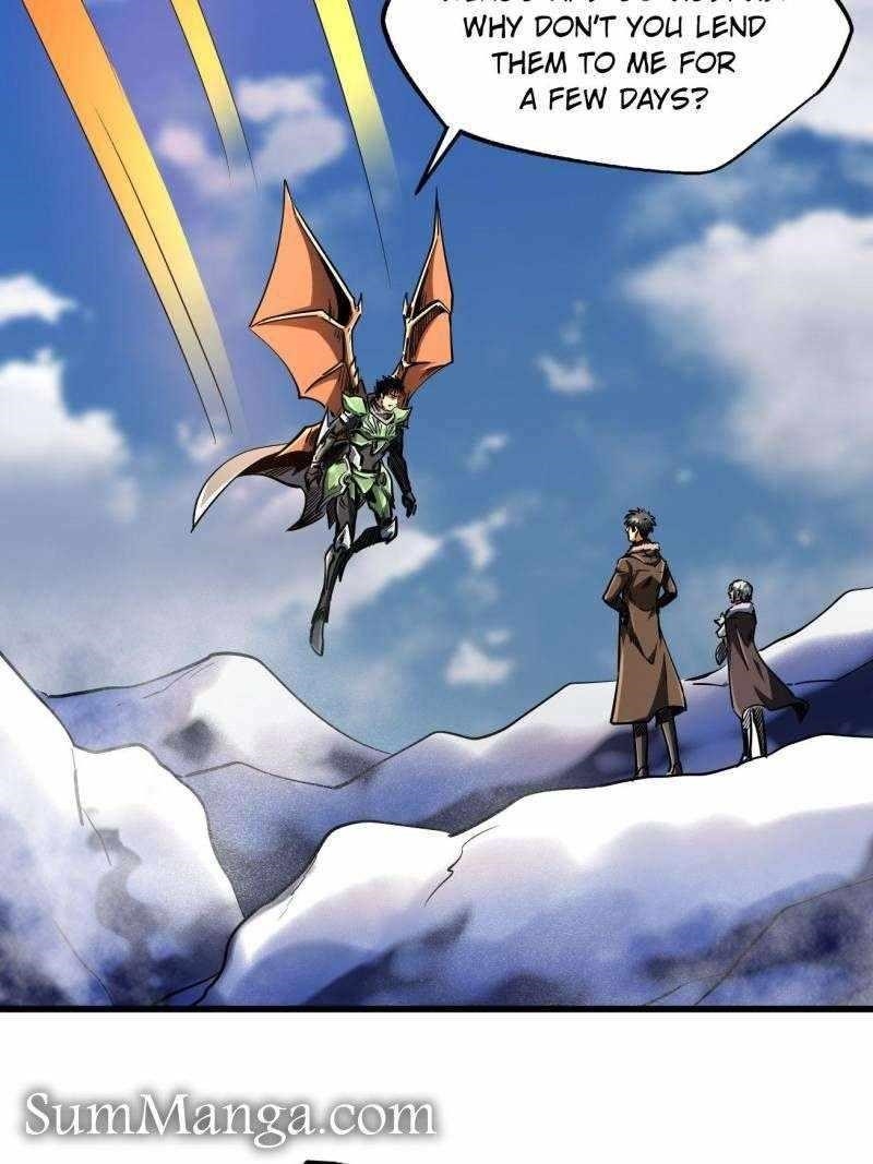 Super God Gene Chapter 229 - Page 26 in English