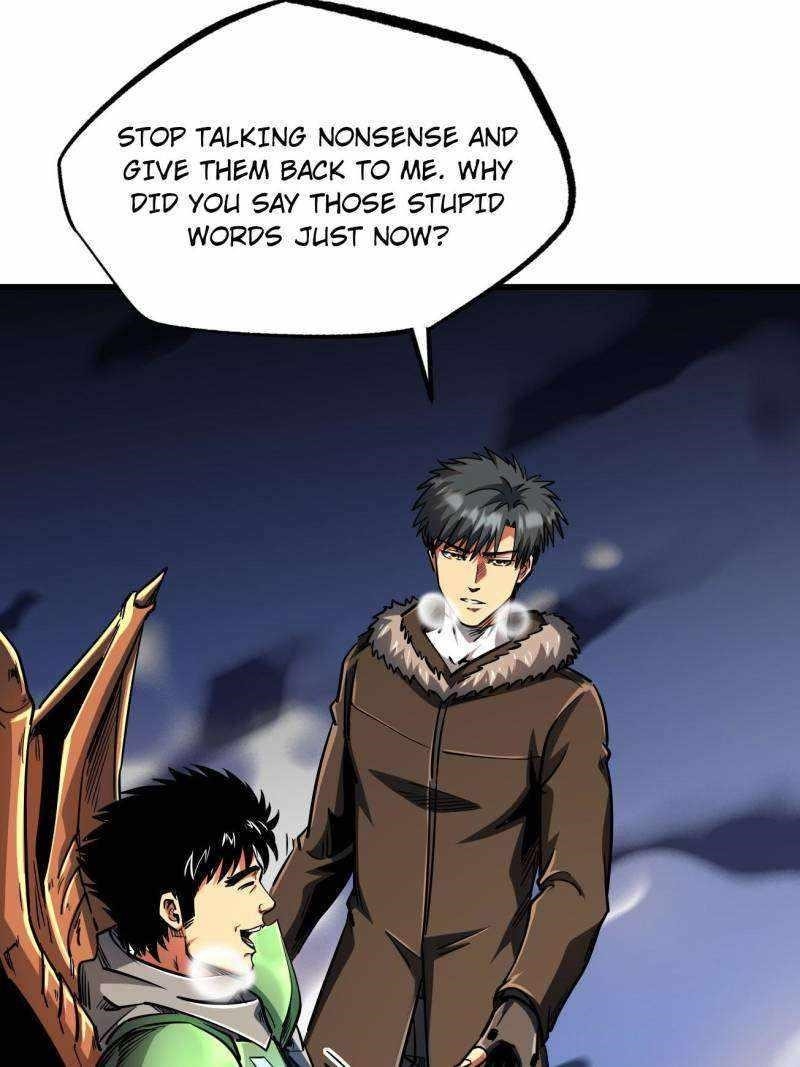 Super God Gene Chapter 229 - Page 27 in English