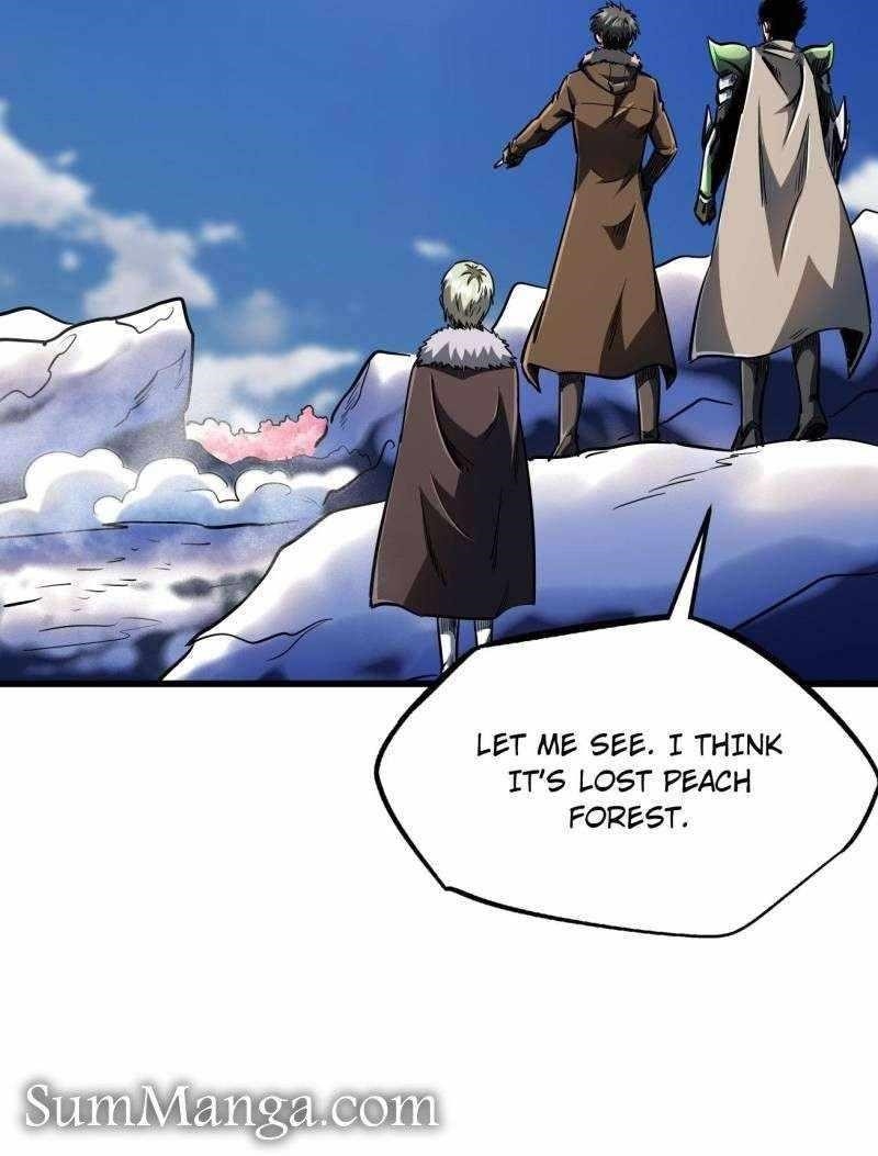Super God Gene Chapter 229 - Page 32 in English