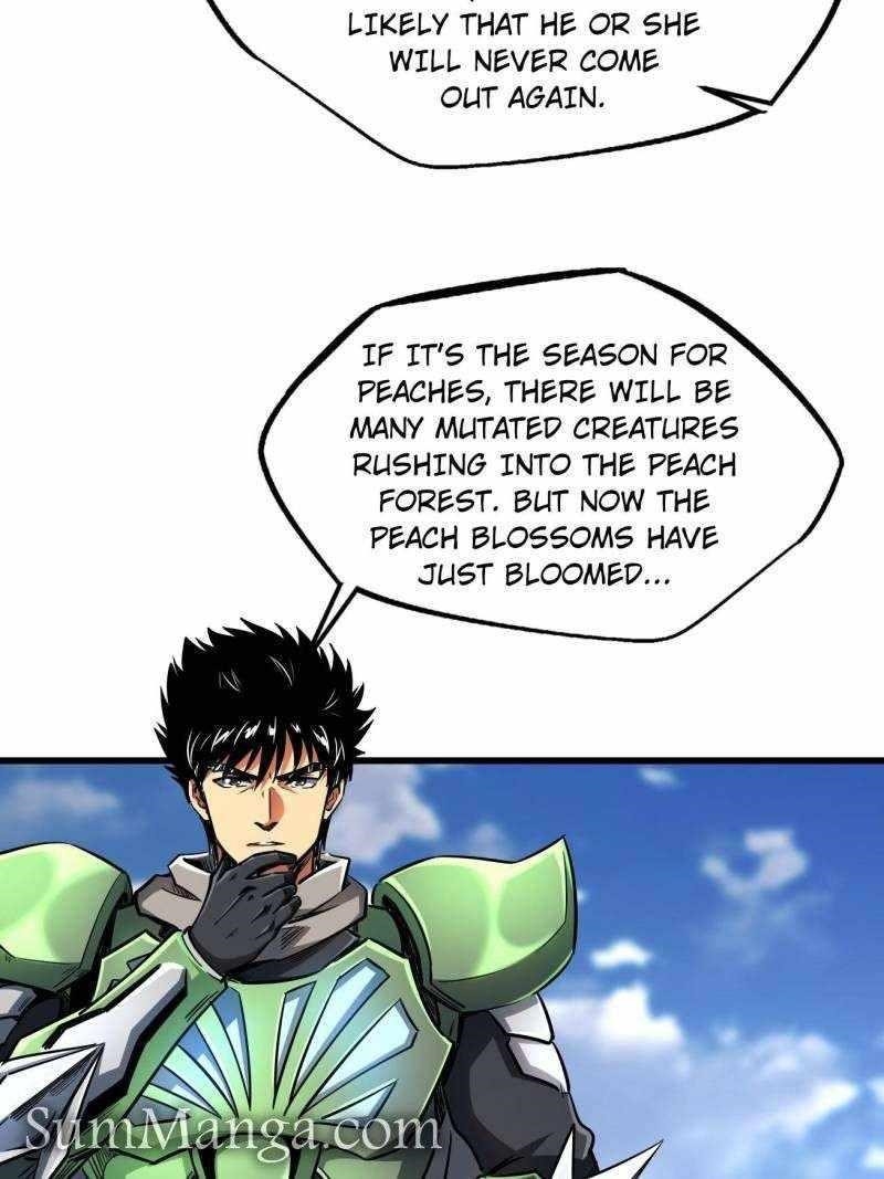 Super God Gene Chapter 229 - Page 35 in English