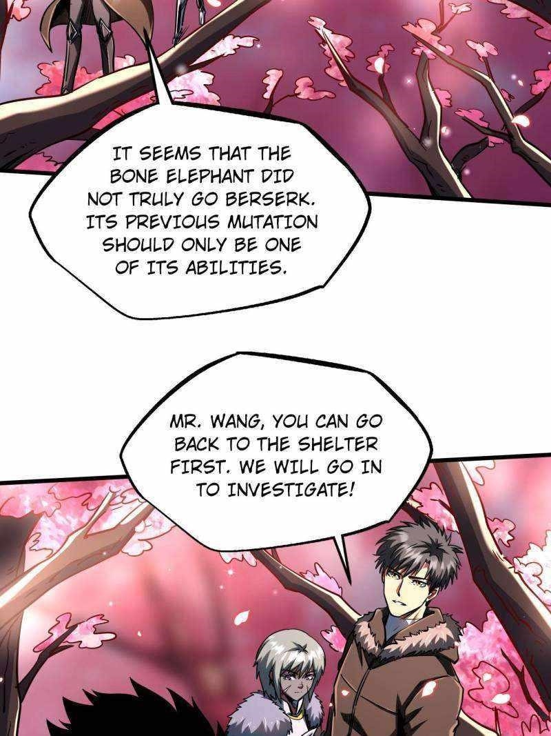 Super God Gene Chapter 229 - Page 40 in English