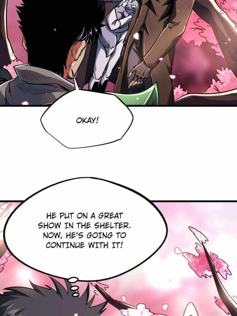 Super God Gene Chapter 229 - Page 41 in English