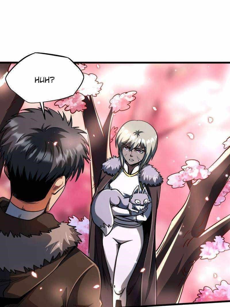 Super God Gene Chapter 229 - Page 44 in English