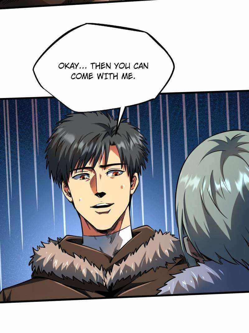 Super God Gene Chapter 229 - Page 45 in English