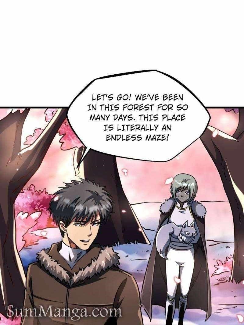 Super God Gene Chapter 229 - Page 55 in English