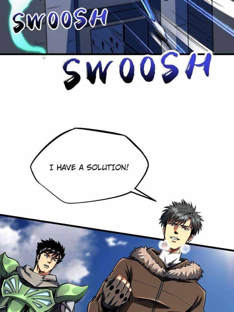 Super God Gene Chapter 229 - Page 7 in English