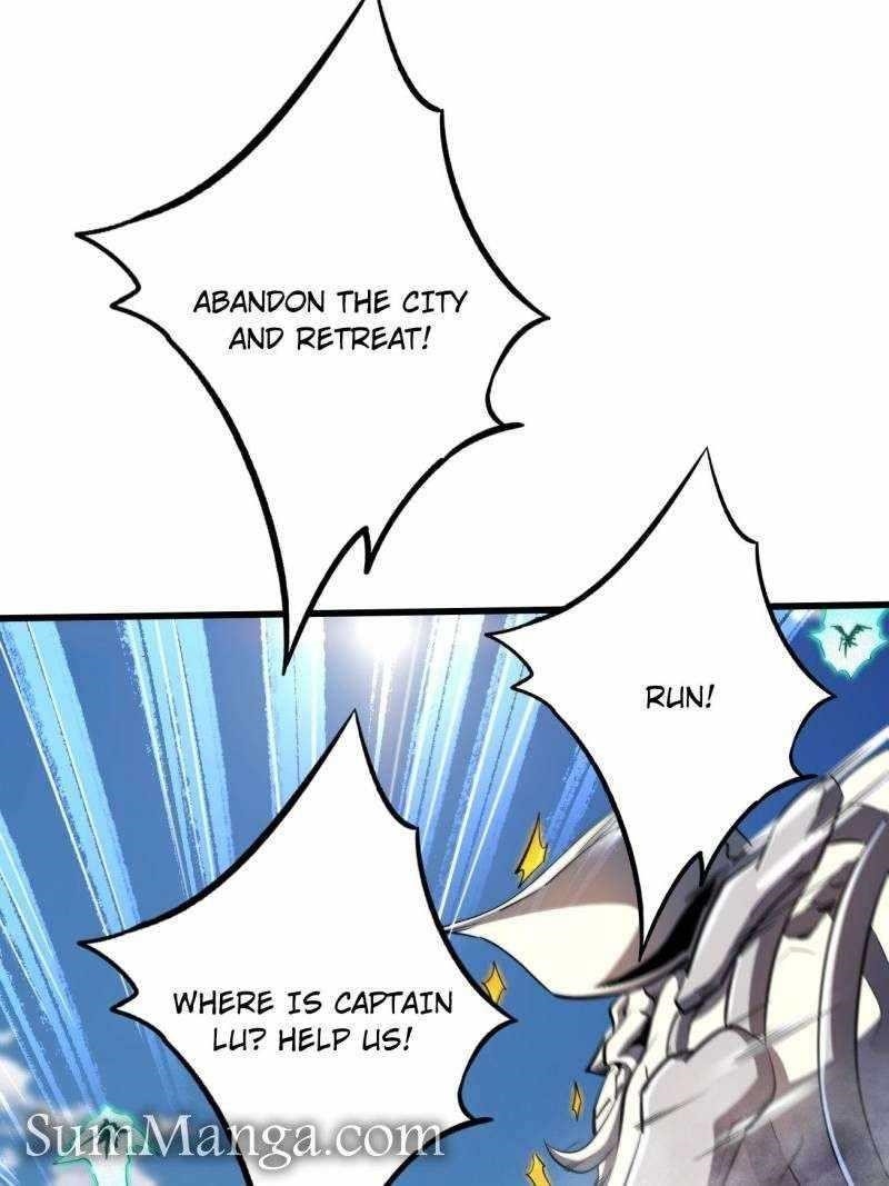 Super God Gene Chapter 229 - Page 9 in English