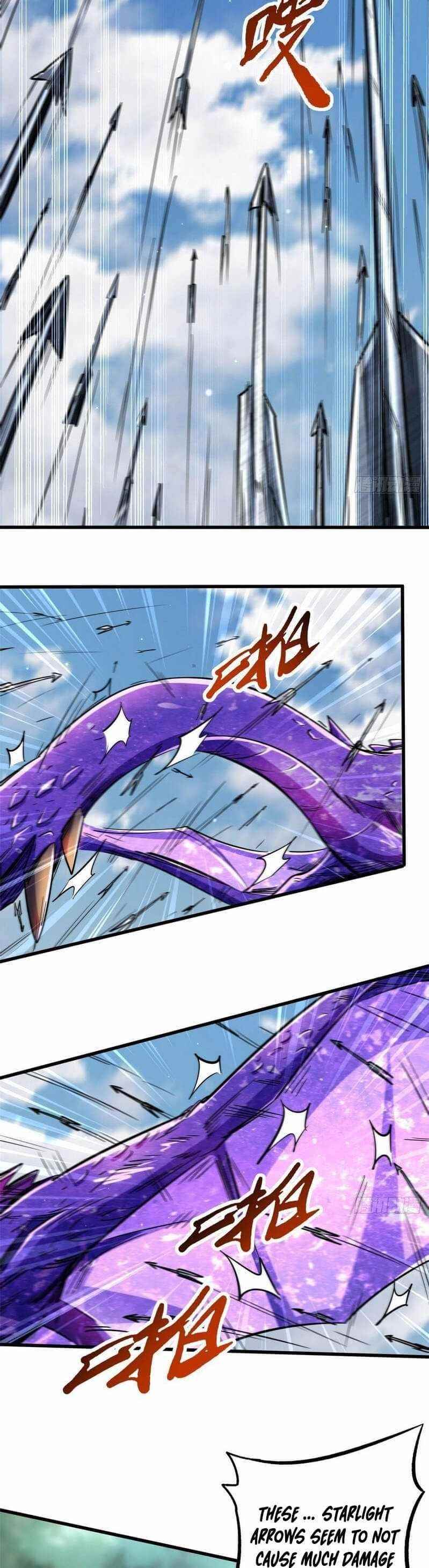 Super God Gene Chapter 23 - Page 13 in English