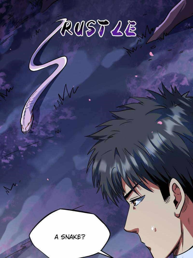 Super God Gene Chapter 230 - Page 15 in English