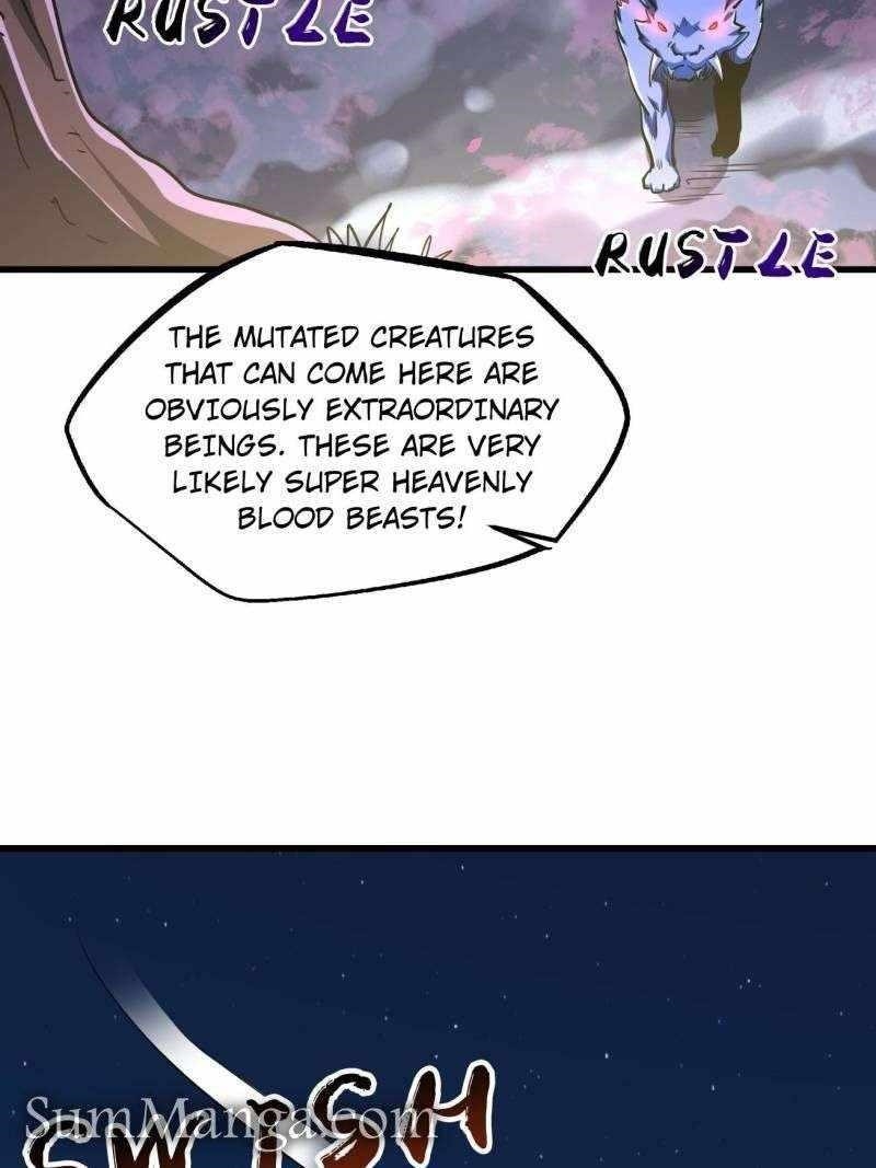 Super God Gene Chapter 230 - Page 19 in English