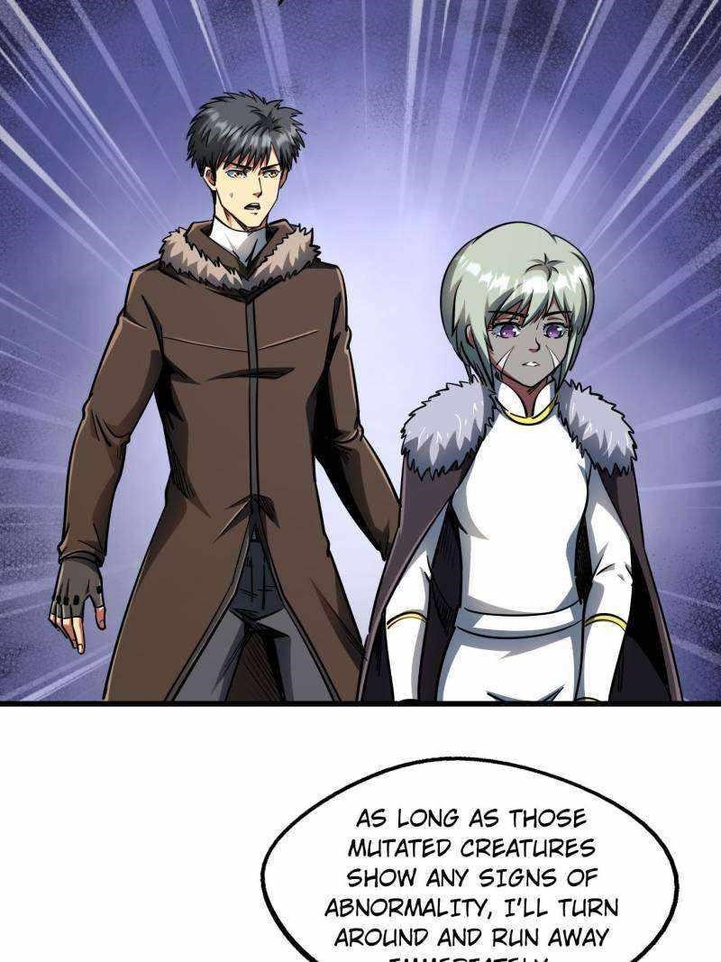 Super God Gene Chapter 230 - Page 26 in English
