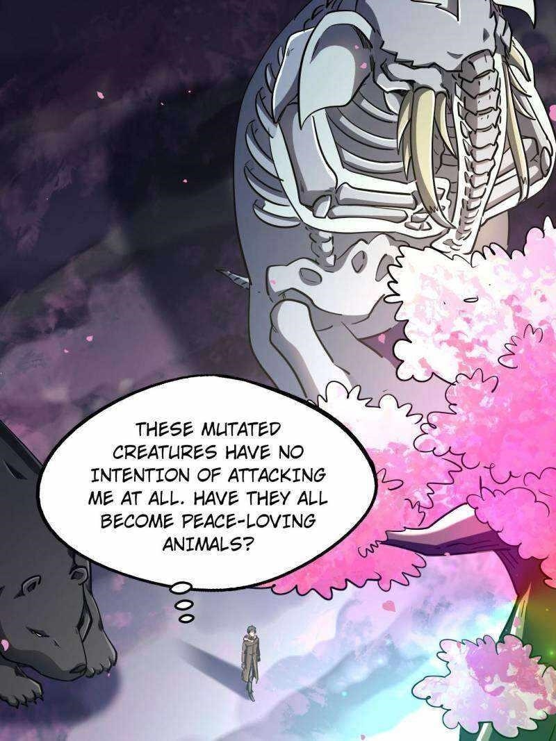 Super God Gene Chapter 230 - Page 32 in English