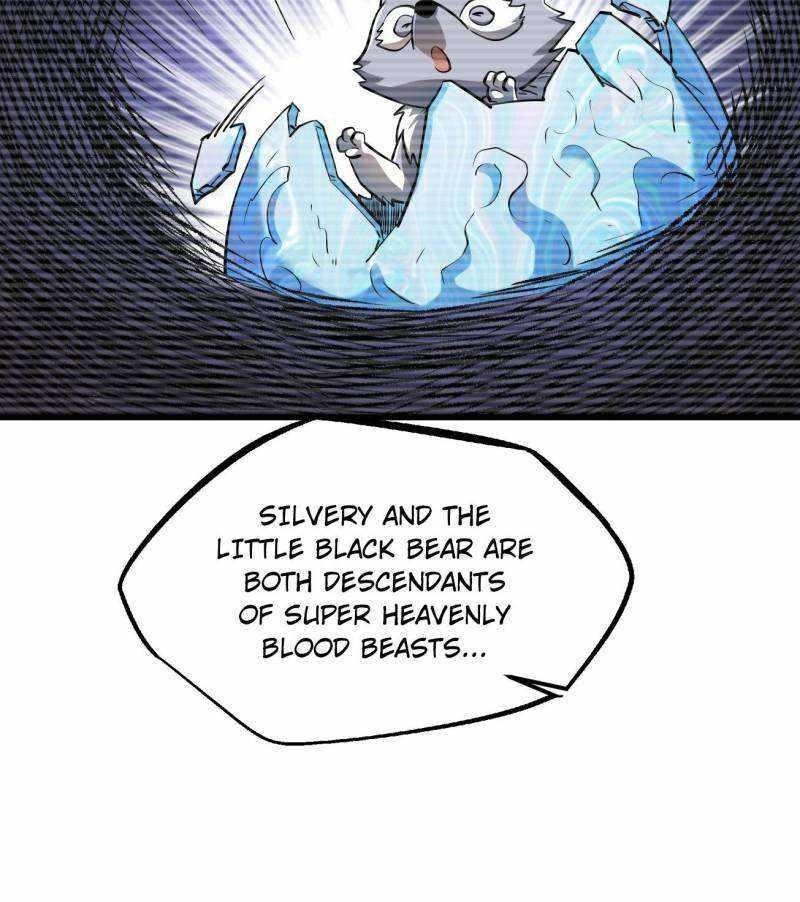Super God Gene Chapter 230 - Page 44 in English