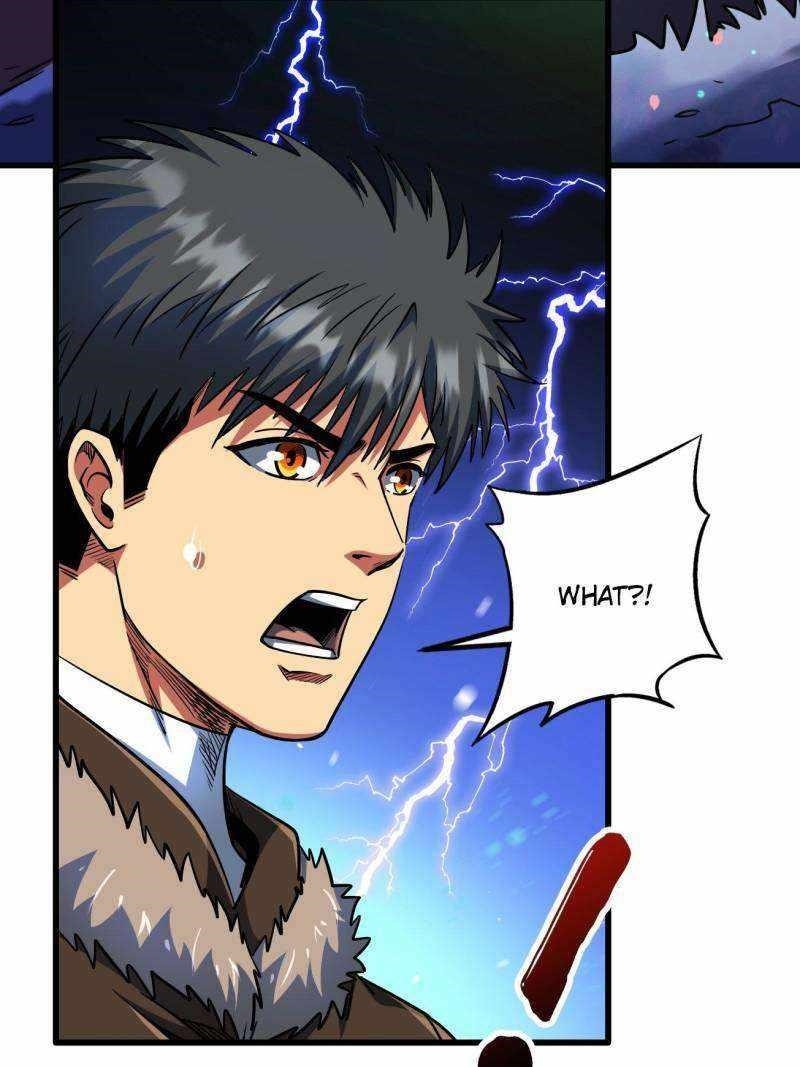 Super God Gene Chapter 230 - Page 5 in English