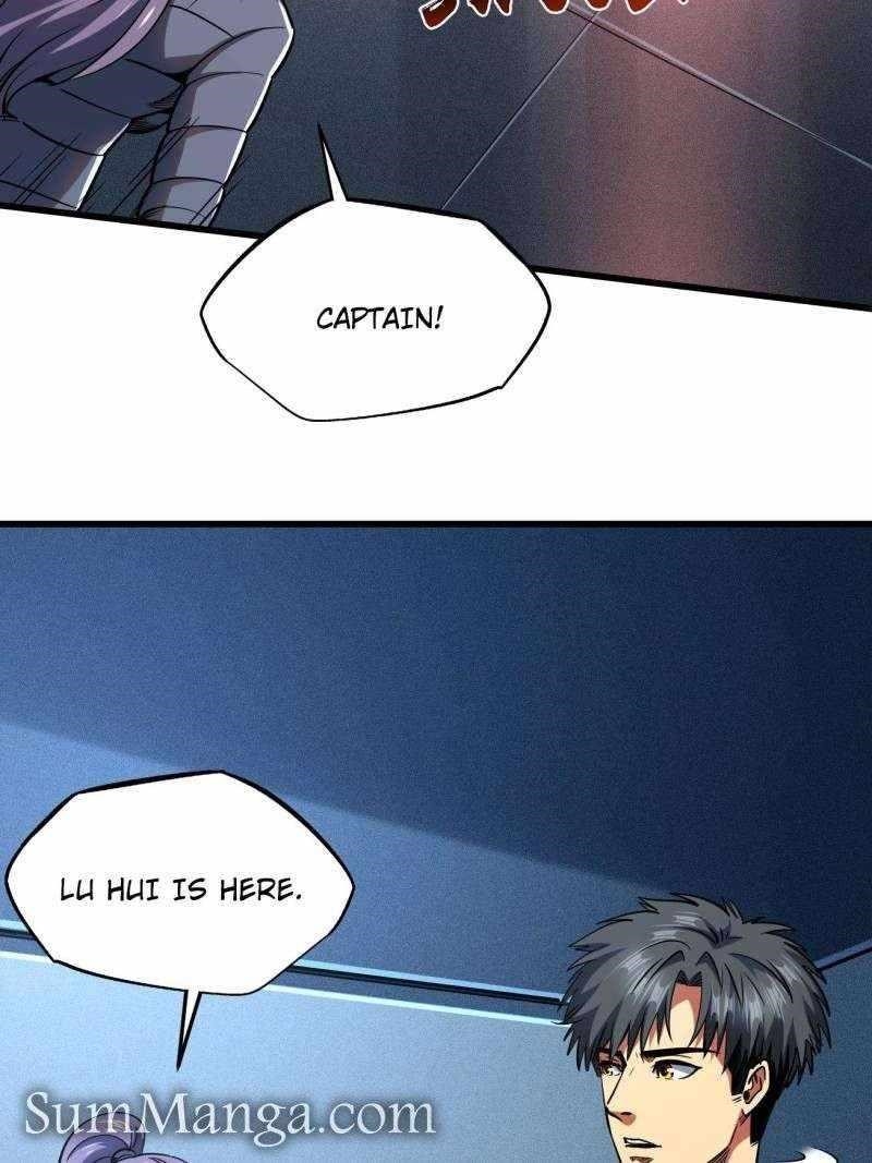 Super God Gene Chapter 231 - Page 21 in English
